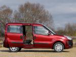 Fiat Doblo 2010 года (UK)
